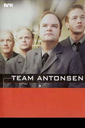 Постер: Team Antonsen