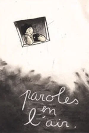 Постер: Paroles en l'air