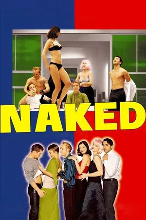Постер: Naked