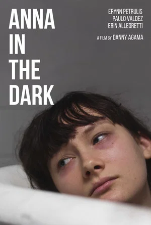 Постер: Anna in the Dark