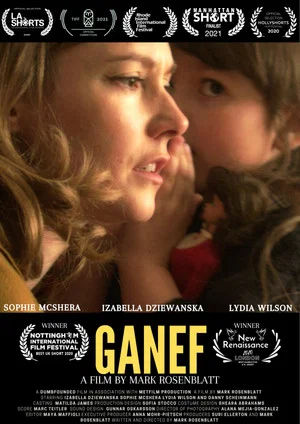 Постер: Ganef