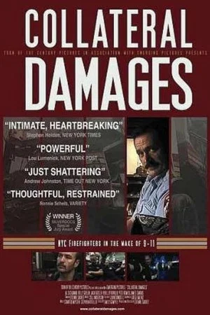 Постер: Collateral Damages
