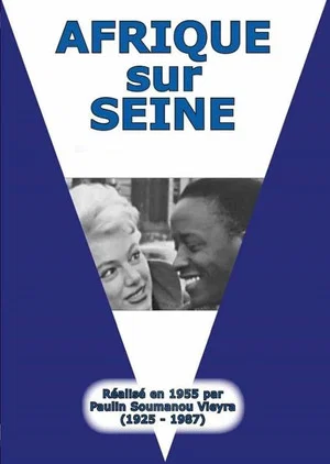 Постер: Africa on the Seine