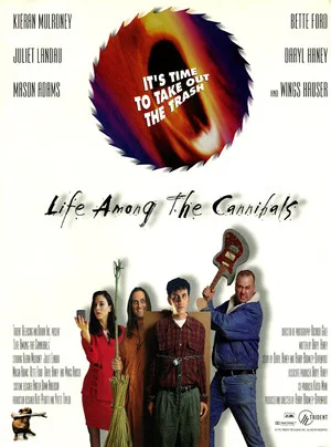 Постер: Life Among the Cannibals