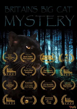Постер: Britain's Big Cat Mystery