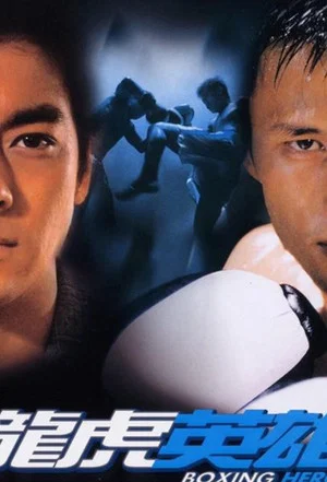 Постер: Boxing Hero