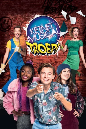 Постер: Ketnet Musical Troep!