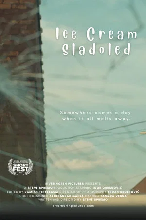 Постер: Ice Cream. Sladoled