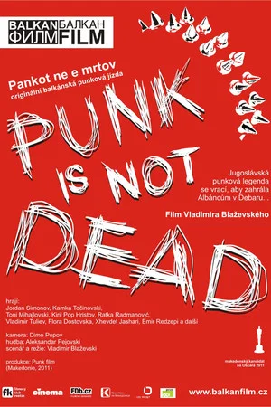 Постер: Punk's Not Dead