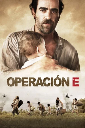 Постер: Operación E