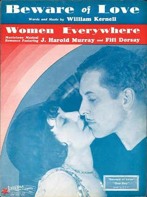 Постер: Women Everywhere