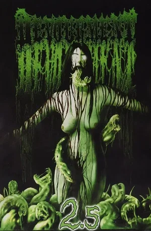 Постер: Devourment: Official DVD 2