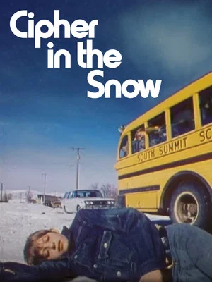 Постер: Cipher in the Snow