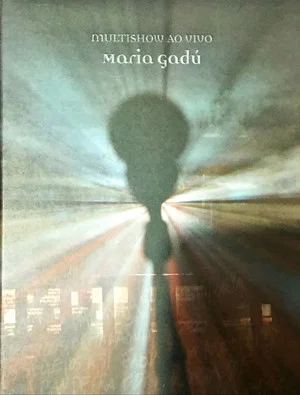 Постер: Multishow Ao Vivo Maria Gadú