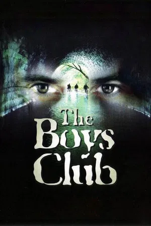 Постер: The Boys Club