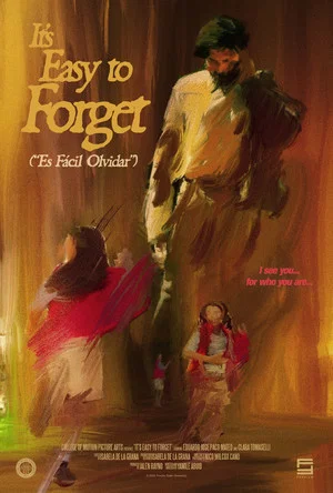 Постер: It's Easy to Forget