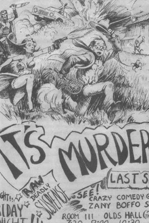 Постер: It's Murder!