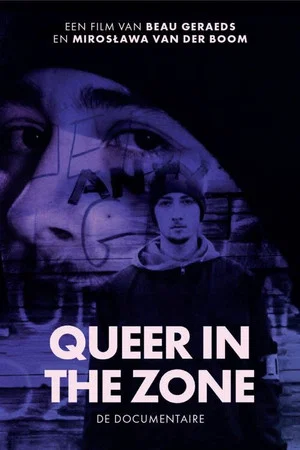 Постер: Queer in the Zone