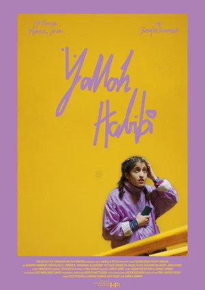 Постер: Yallah Habibi