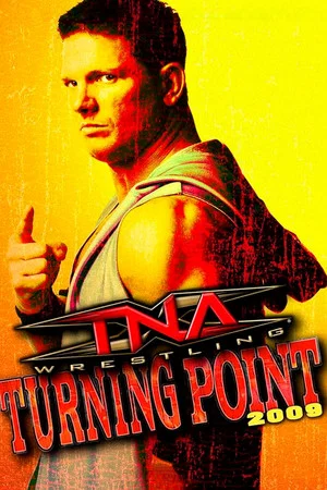 Постер: TNA Turning Point 2009