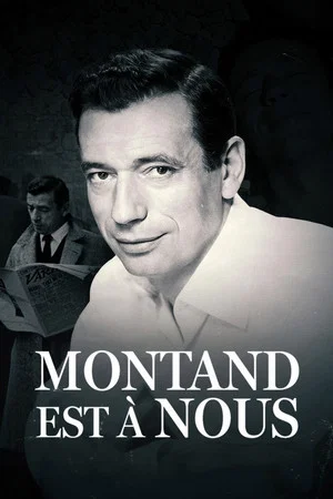 Постер: All About Yves Montand