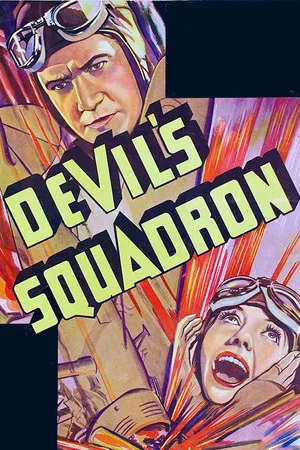 Постер: Devil's Squadron