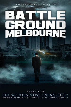 Постер: Battleground Melbourne