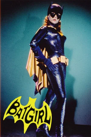 Постер: Batgirl