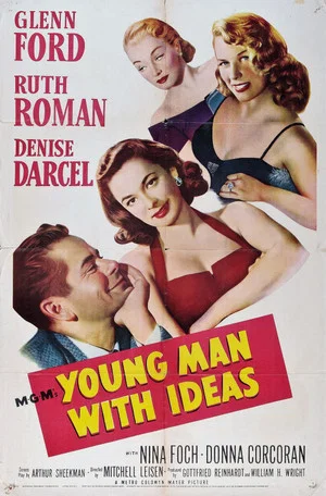 Постер: Young Man with Ideas