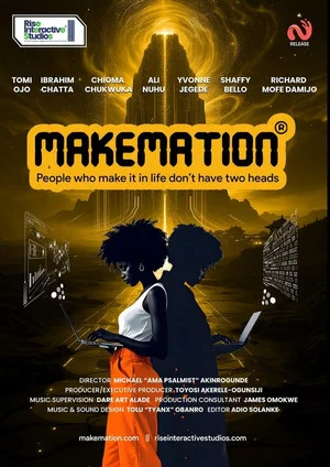 Постер: Makemation