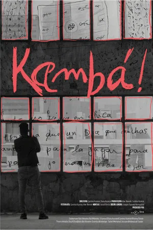 Постер: Kambá!