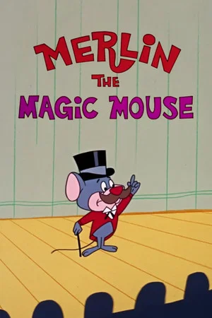 Постер: Merlin the Magic Mouse