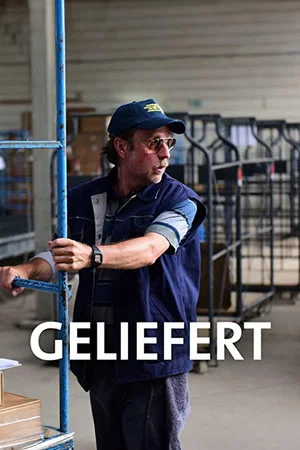 Постер: Geliefert