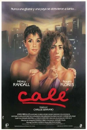 Постер: Calé