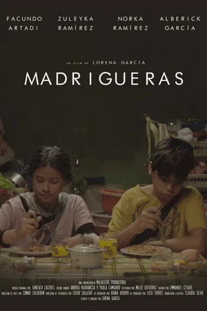 Постер: Madrigueras