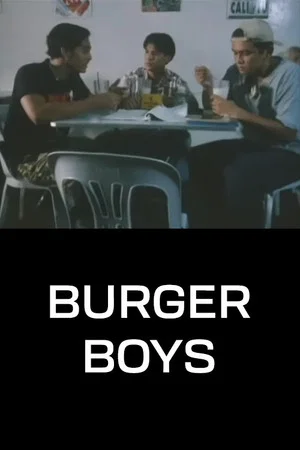 Постер: Burger Boys