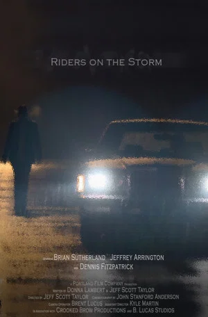 Постер: Riders on the Storm