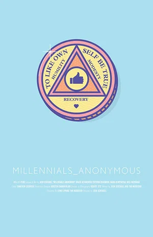 Постер: Millennials Anonymous