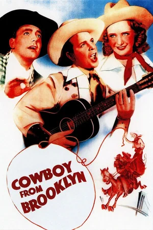 Постер: Cowboy from Brooklyn