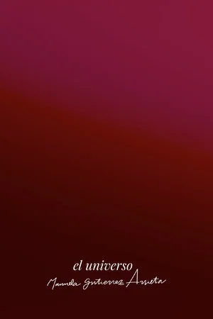 Постер: El universo