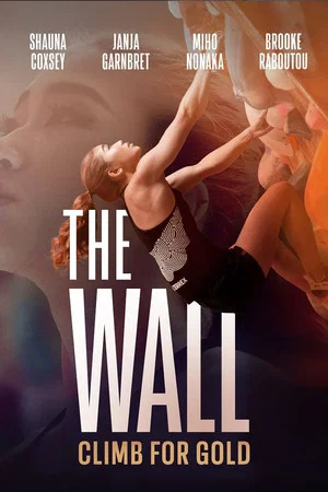 Постер: The Wall: Climb for Gold