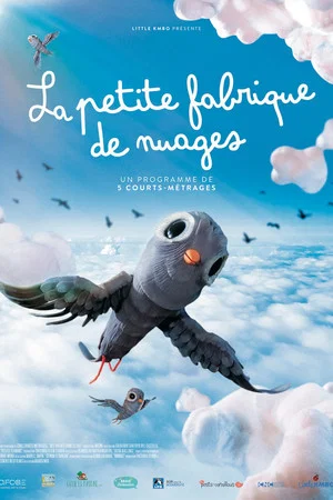 Постер: La petite fabrique de nuages