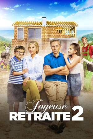 Постер: Just Retired 2
