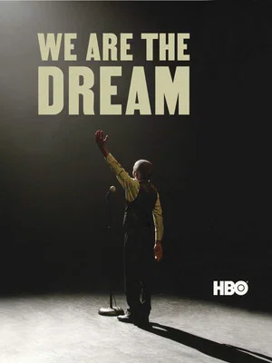 Постер: We Are the Dream: The Kids of the Oakland MLK Oratorical Fest