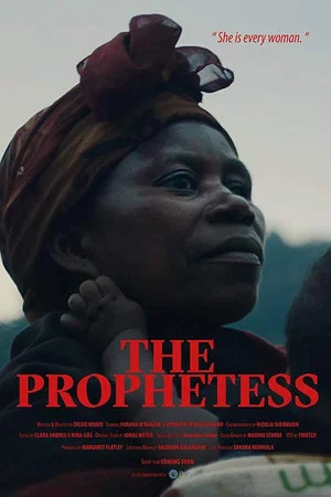 Постер: The Prophetess