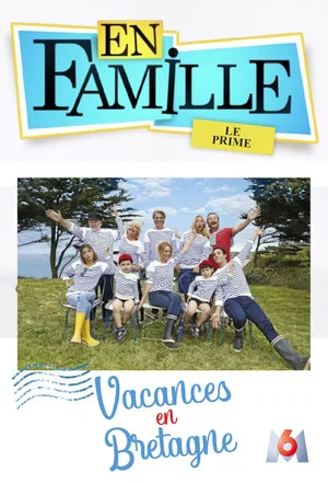 Постер: En famille : Vacances en Bretagne