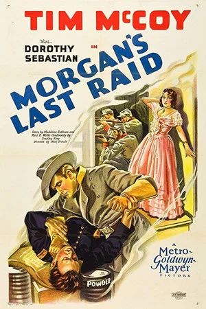 Постер: Morgan's Last Raid