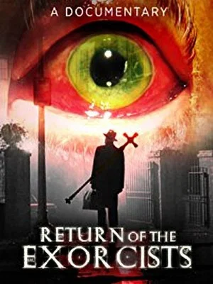 Постер: Return of the Exorcists