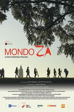 Постер: Mondo Za