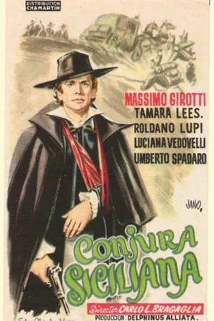 Постер: Il segreto delle tre punte